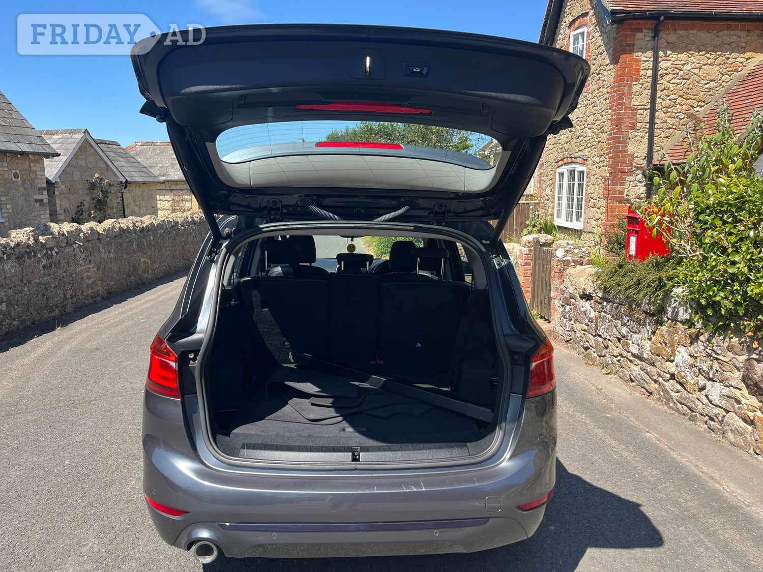 BMW 2 Series Gran Tourer 2018 - Cars