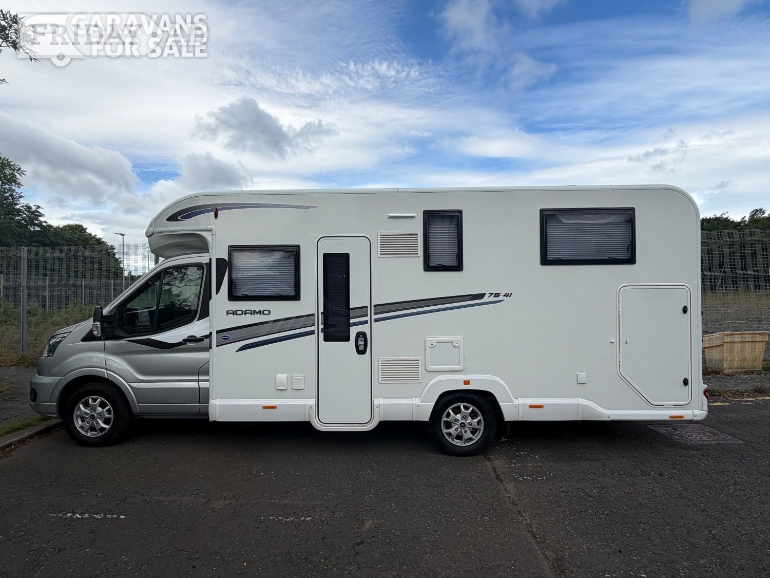 Bailey Adamo 75-4I 2024 for sale in Edinburgh