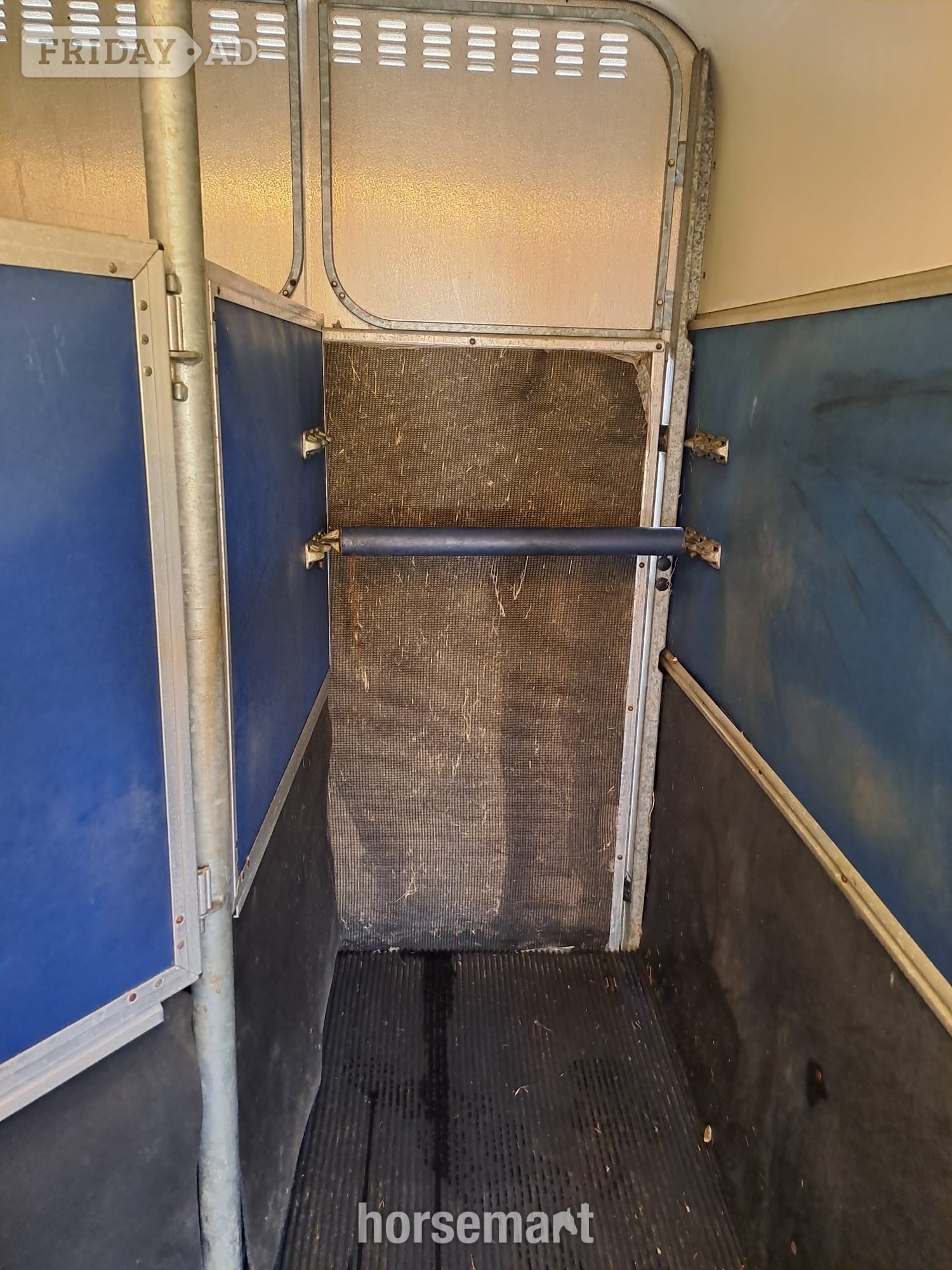 Ifor Williams HB505  Horse Trailer in Ashbourne
