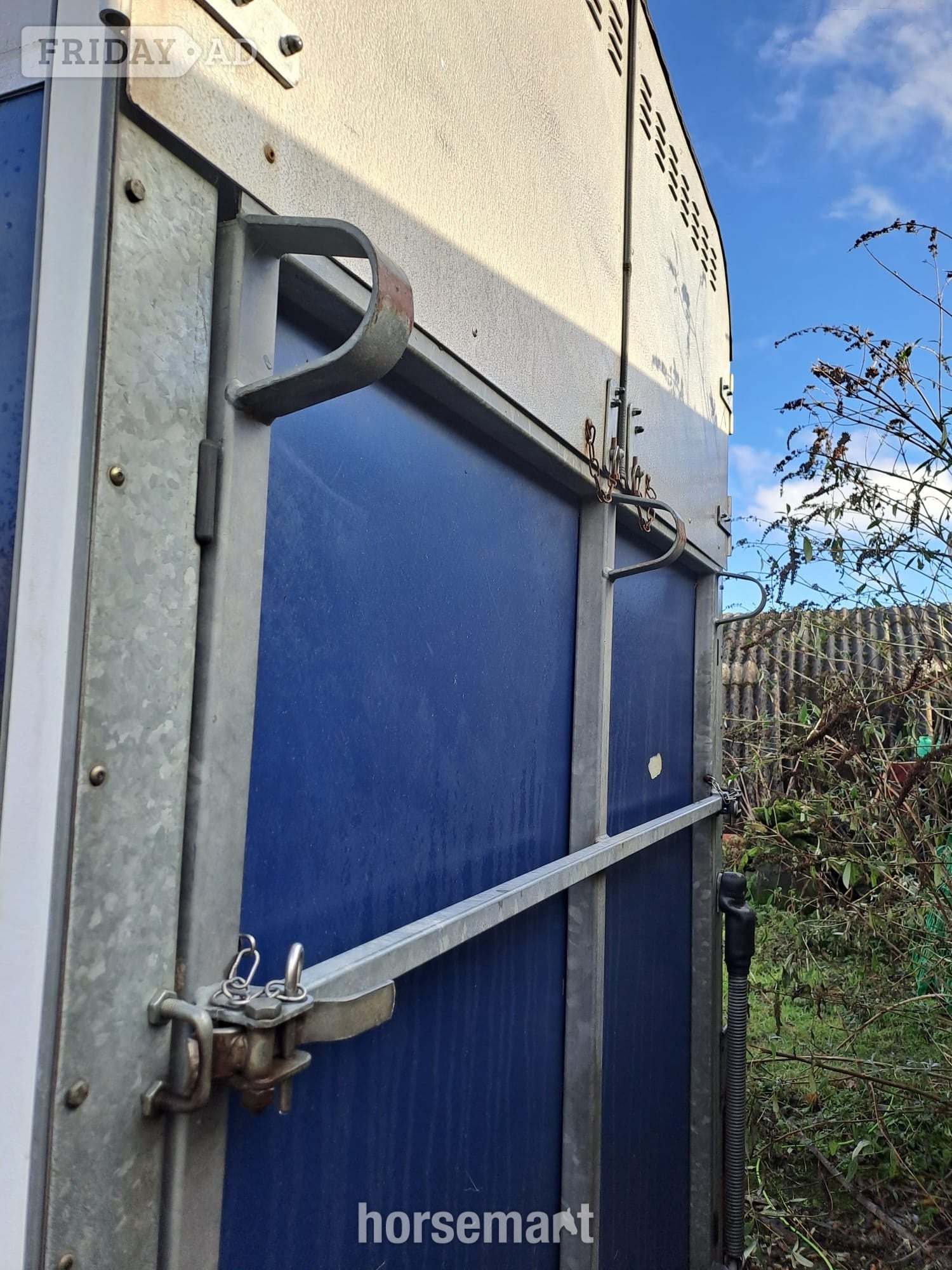 Ifor Williams HB505  Horse Trailer - Trailers & Horseboxes