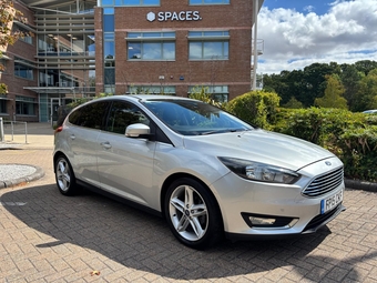 Ford Focus 2015