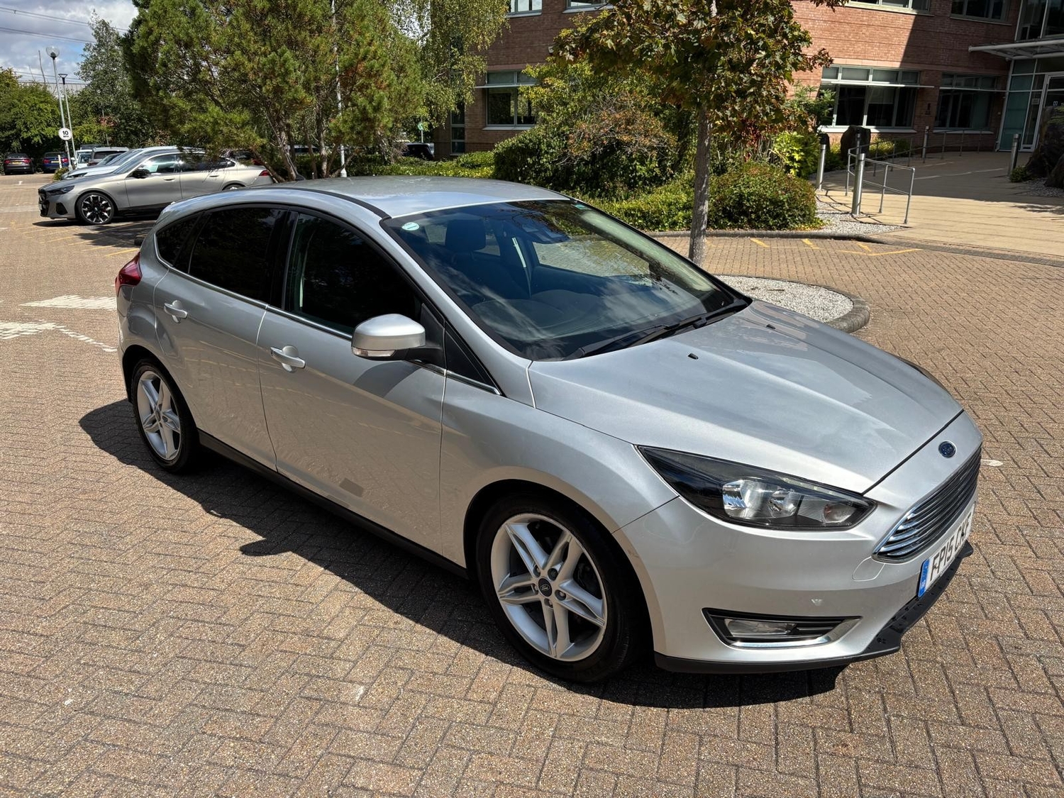 [ berth ]Ford Focus