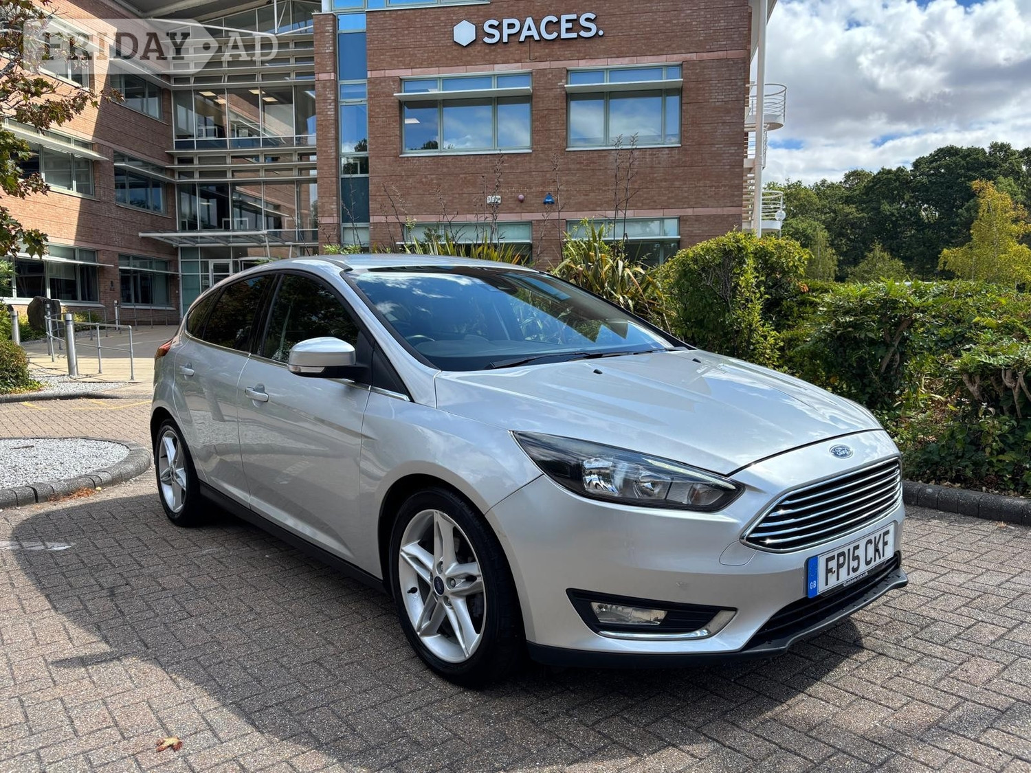 Ford Focus Fareham