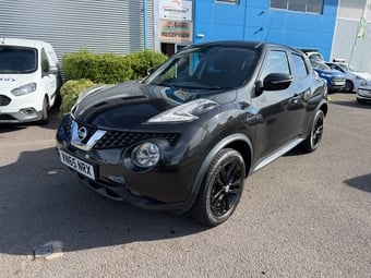 Nissan Juke 2015