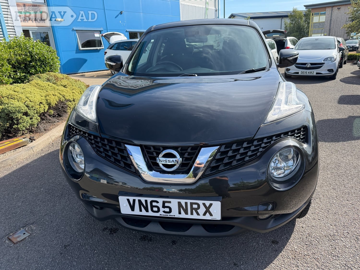 Nissan Juke Shrewsbury