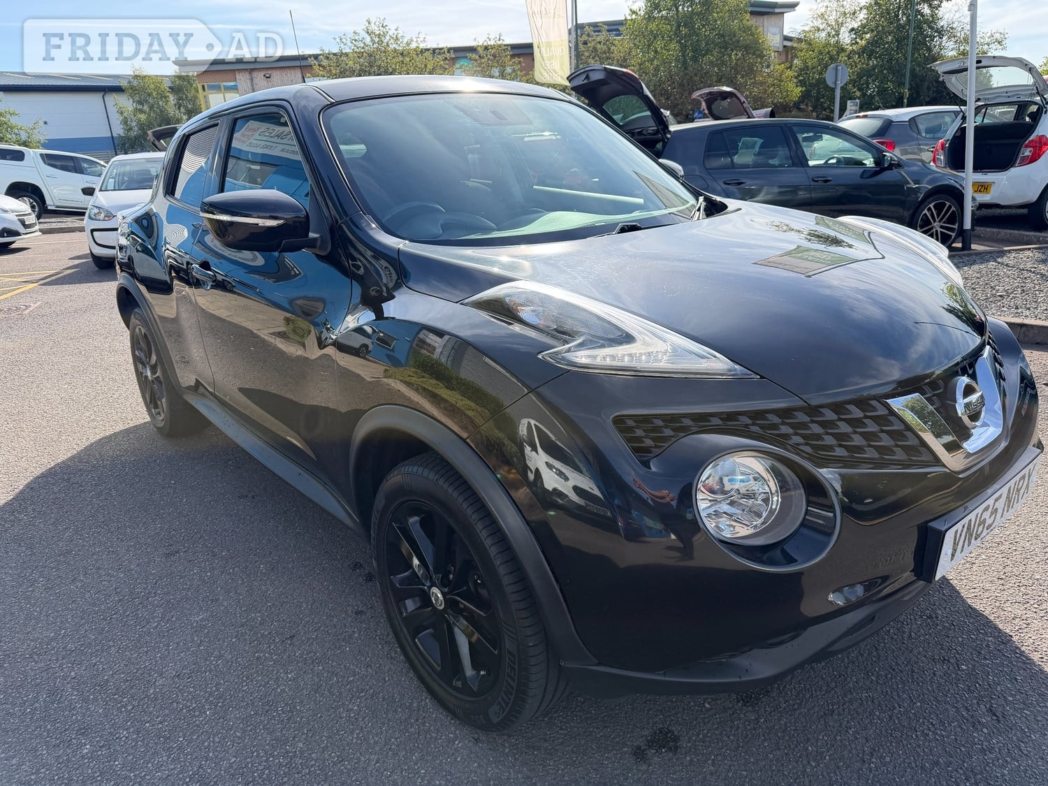 [ berth ]Nissan Juke