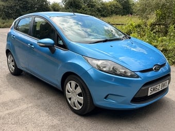 Ford Fiesta 2012