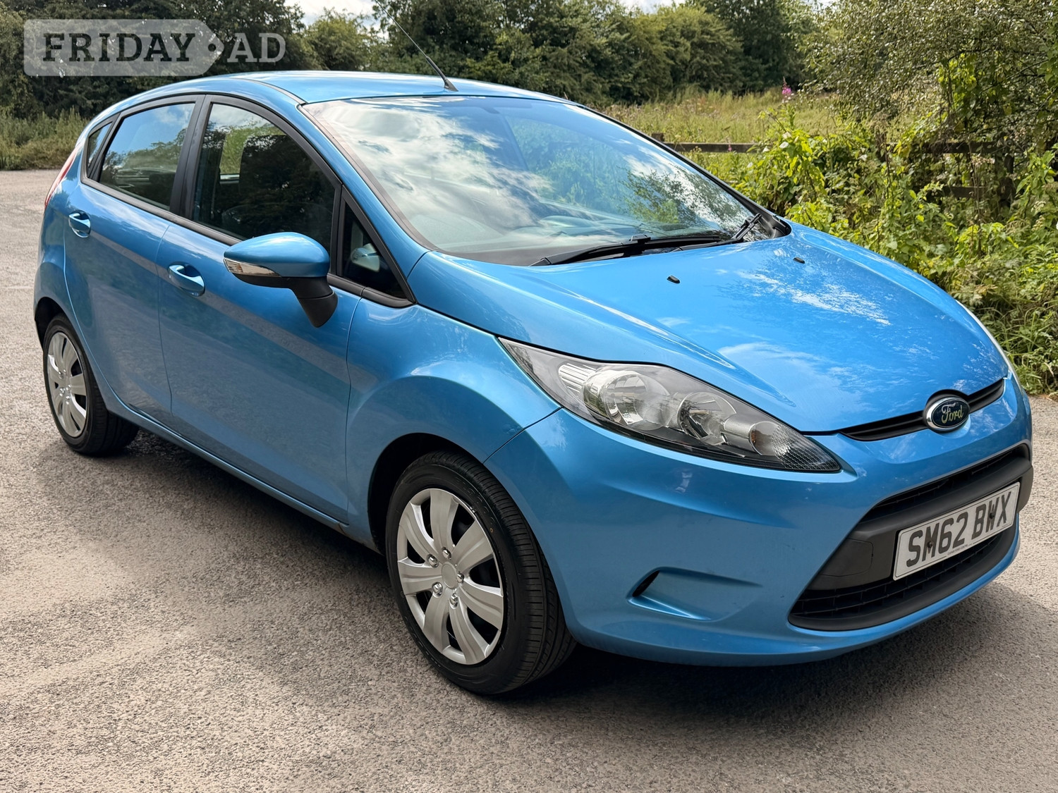 Ford Fiesta 2012 in Bathgate