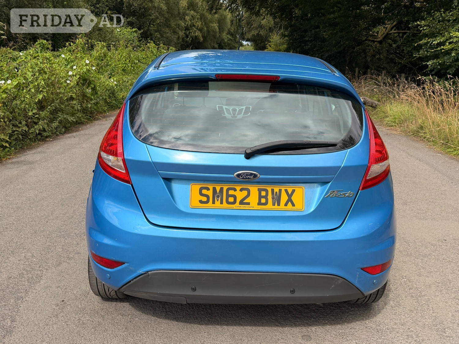 Ford Fiesta 2012 - Cars in Bathgate