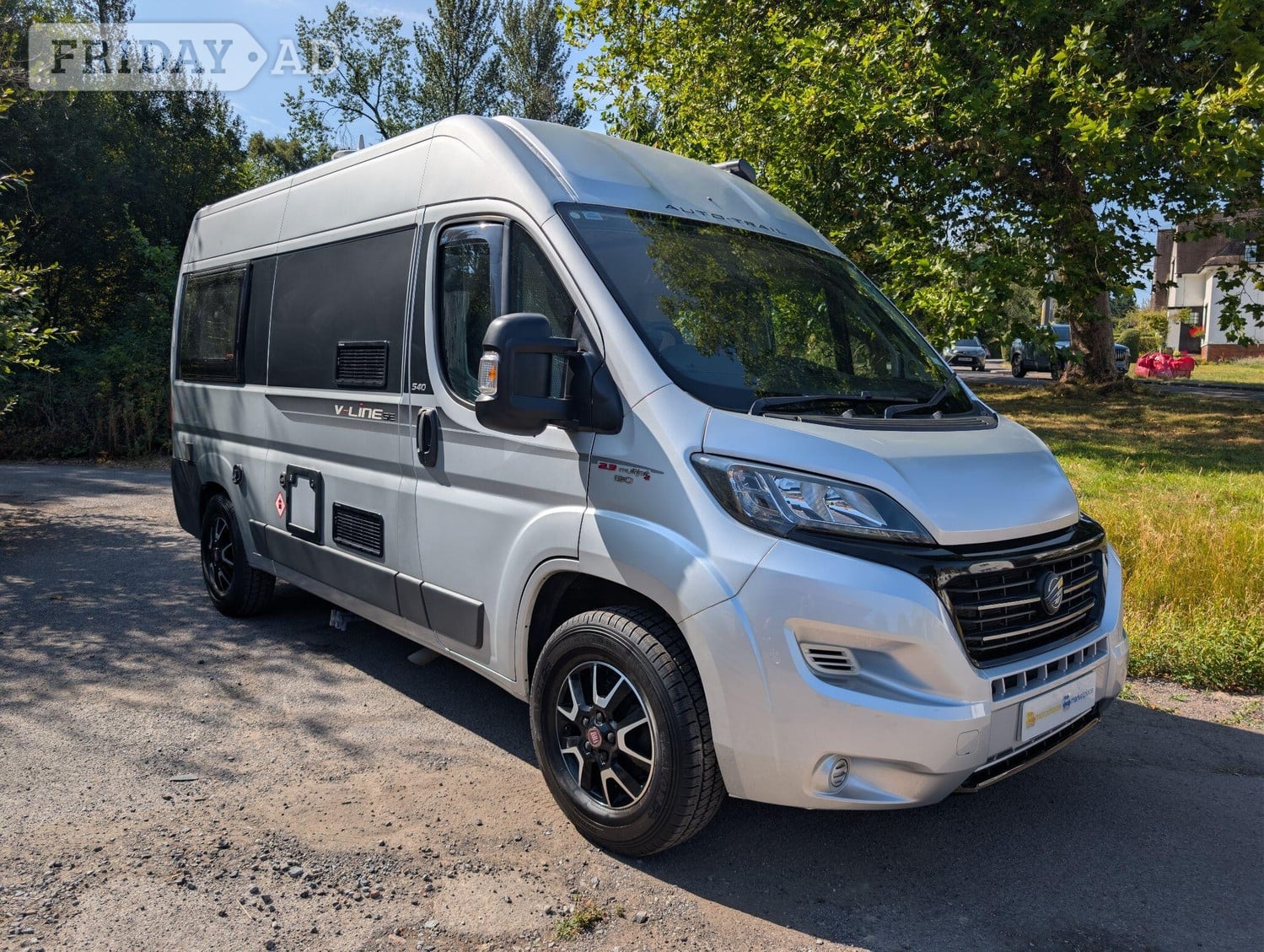 Auto-Trail V-Line 540 SE 2016 for sale in Bridgend