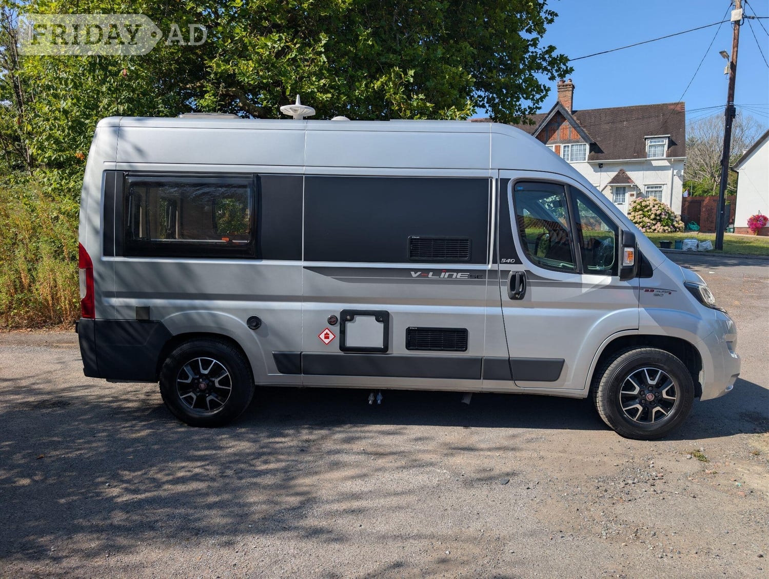 Auto-Trail V-Line 540 SE Bridgend