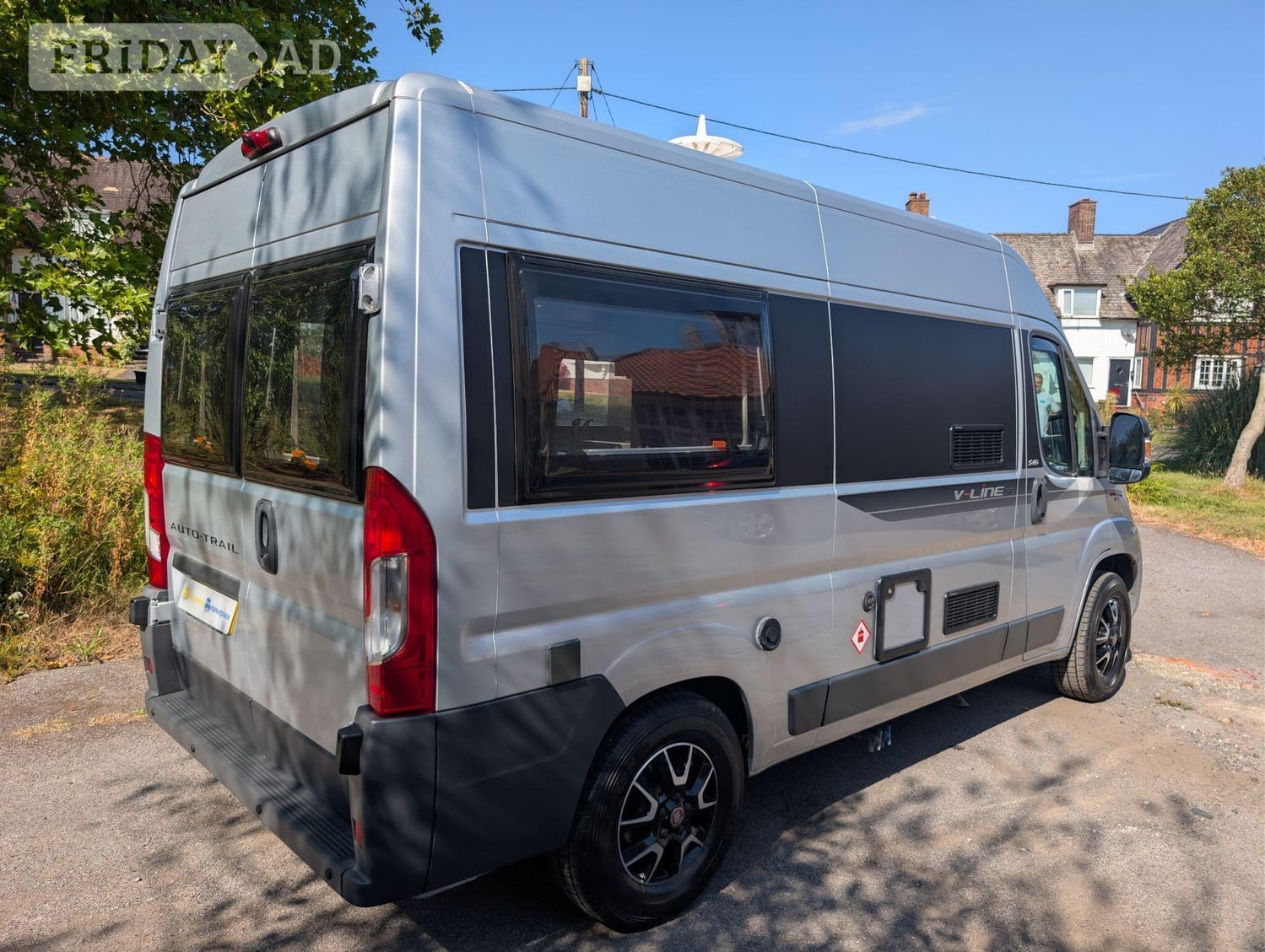 [2 berth ]Auto-Trail V-Line 540 SE