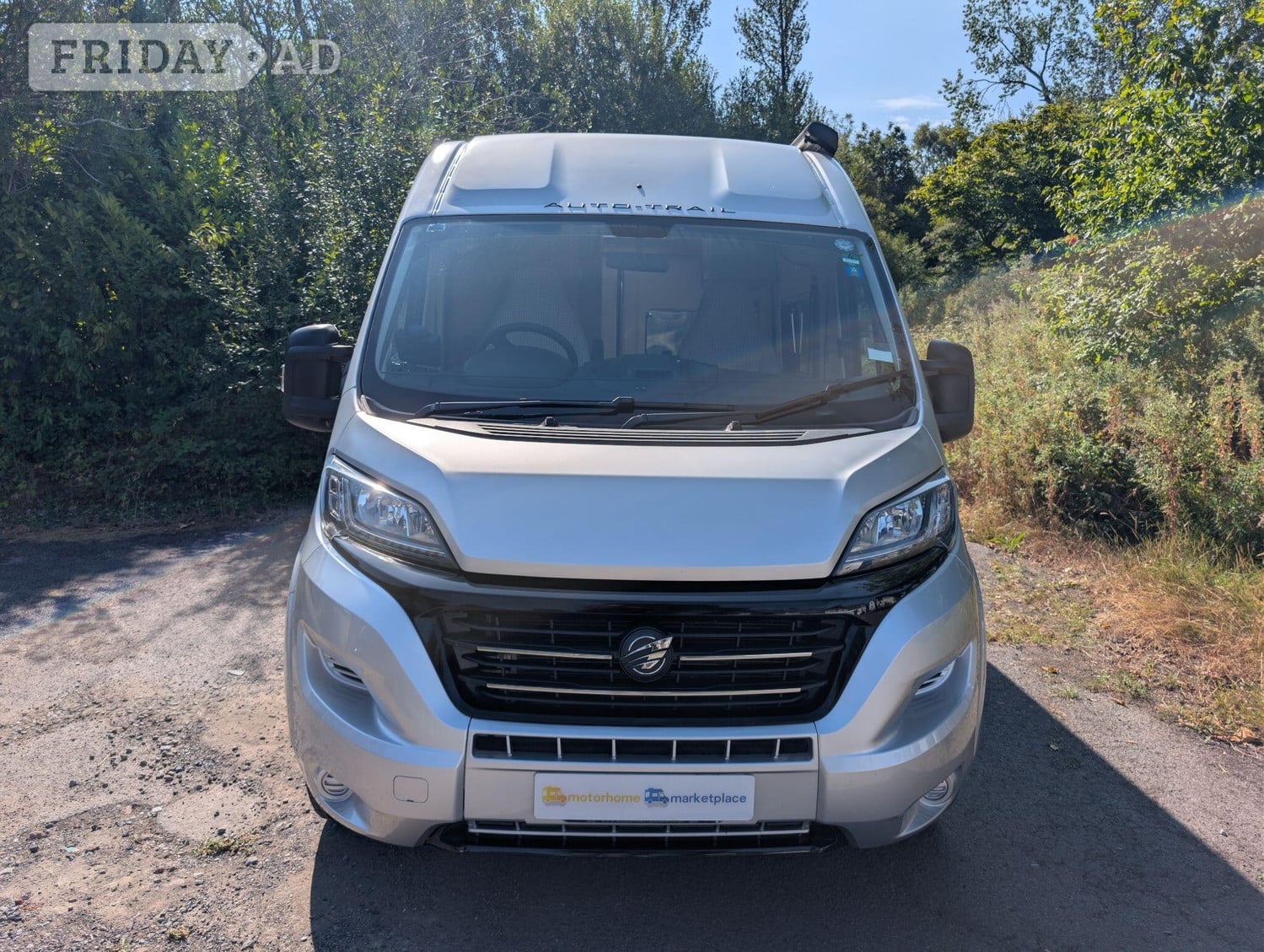 Auto-Trail V-Line 540 SE 2016 for sale - Motorhomes & Caravans in Bridgend