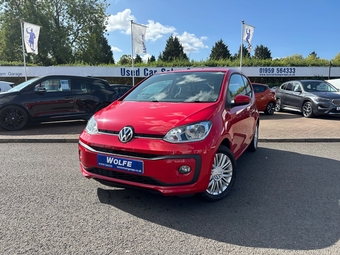 Volkswagen UP! 2017