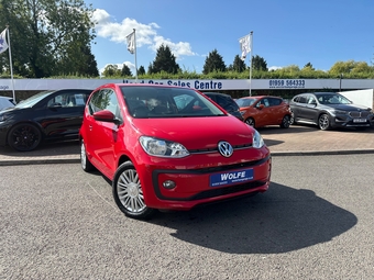 Volkswagen UP! 2017