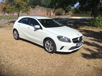 Mercedes-Benz A Class 2017