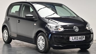Volkswagen UP! 2013