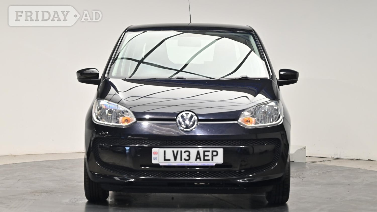 Volkswagen Up Cullompton