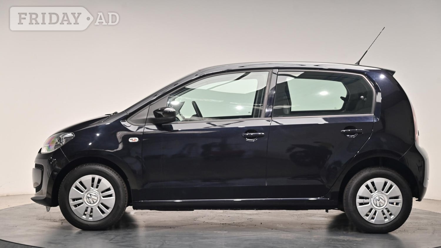 [ berth ]Volkswagen Up