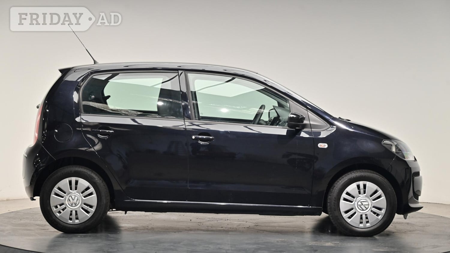 Volkswagen UP! 2013 - Cars in Cullompton