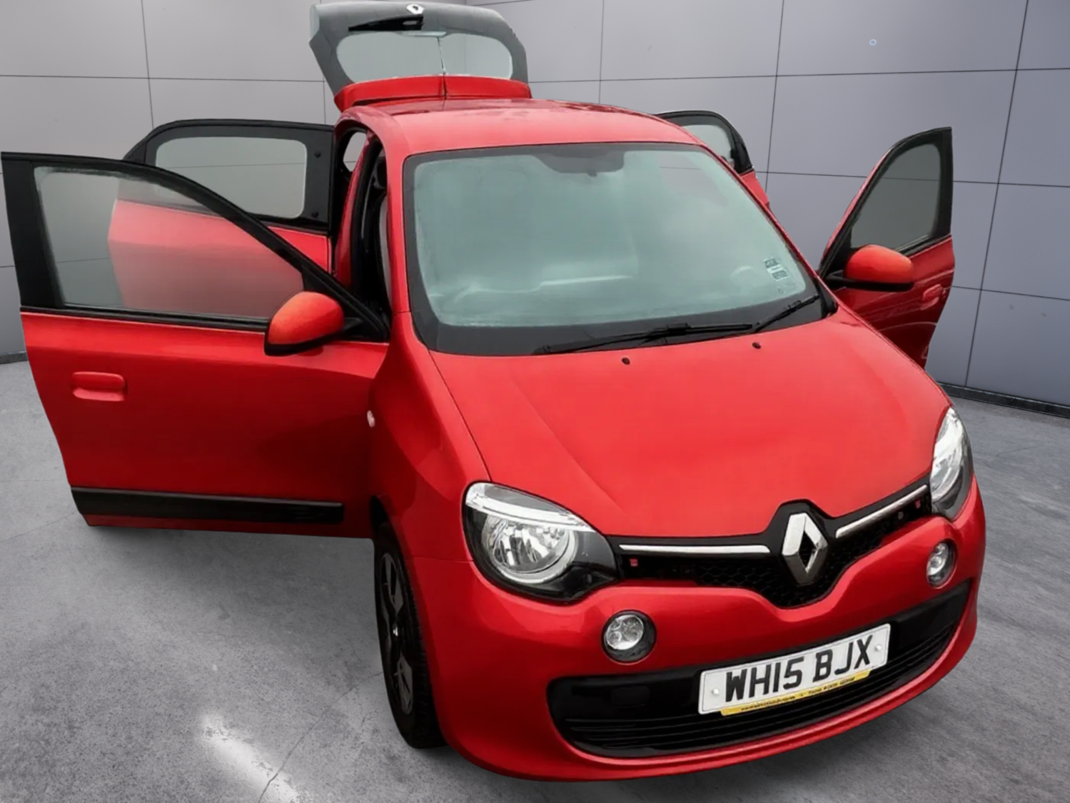 Renault Twingo 2015 - Cars in Broxburn
