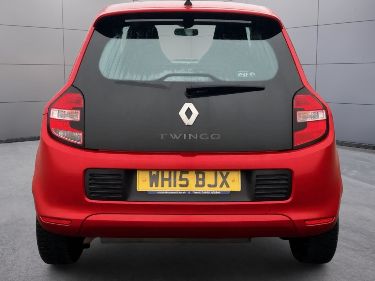 Renault Twingo 2015 - Cars