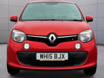 Renault Twingo 2015