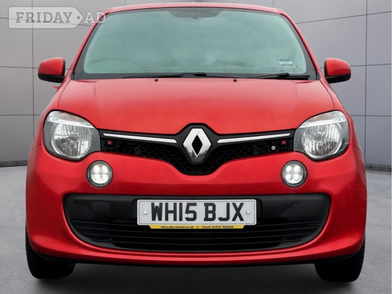 Renault Twingo 2015 in Broxburn
