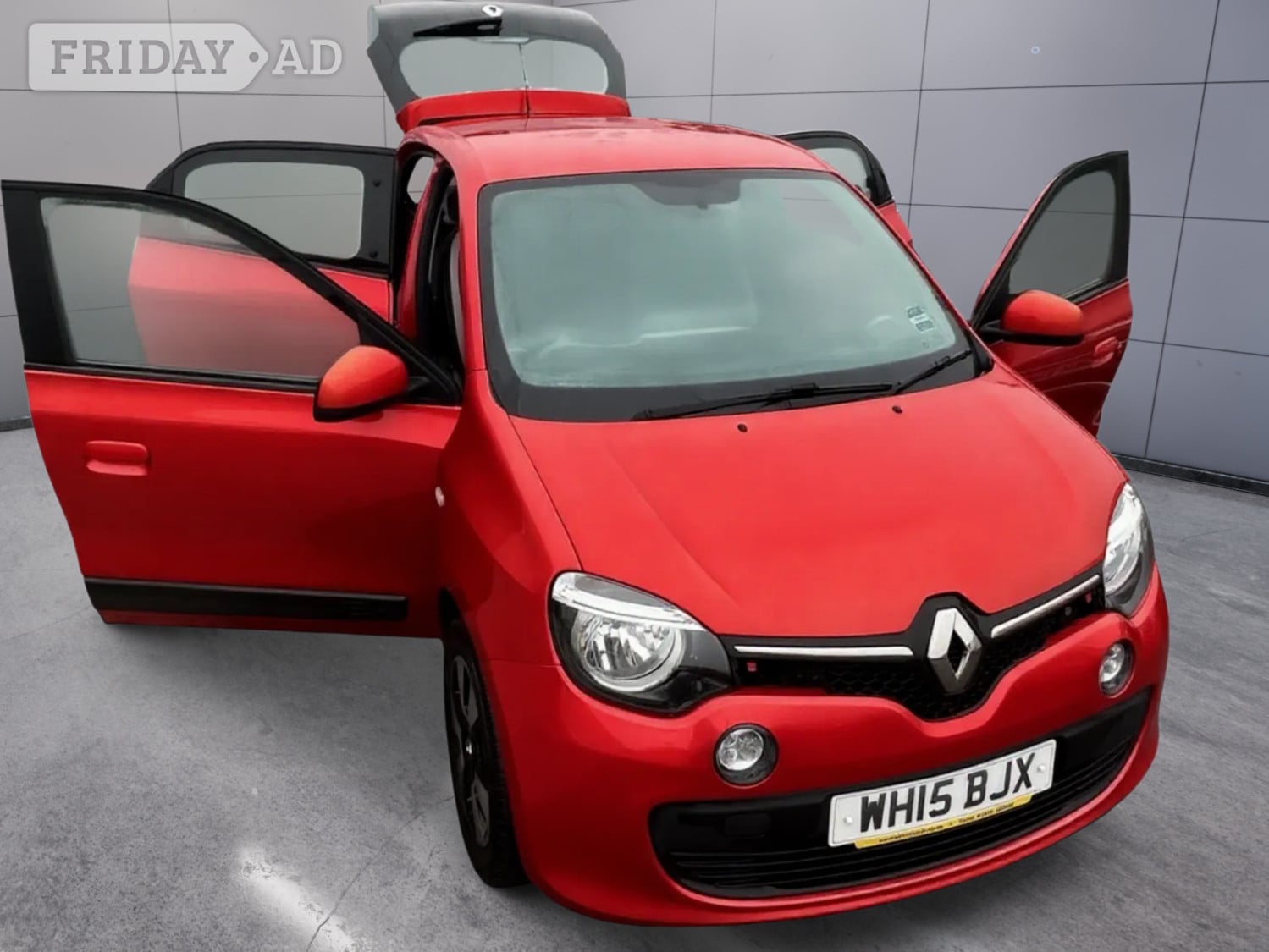 Renault Twingo 2015 - Cars in Broxburn