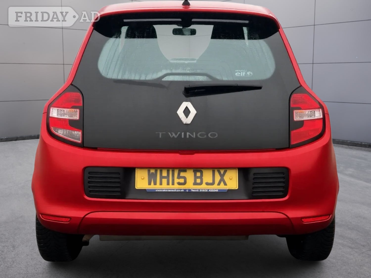 Renault Twingo 2015 - Cars