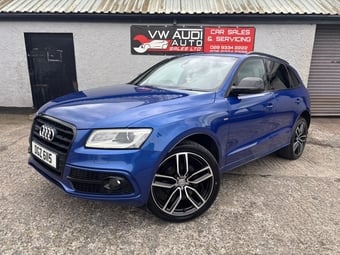 Audi Q5 2016