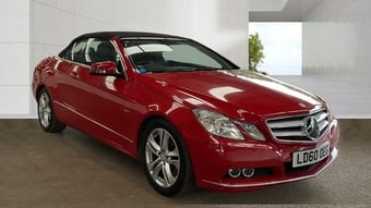 Mercedes-Benz E Class 2010