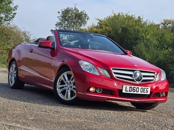 Mercedes-Benz E Class 2010