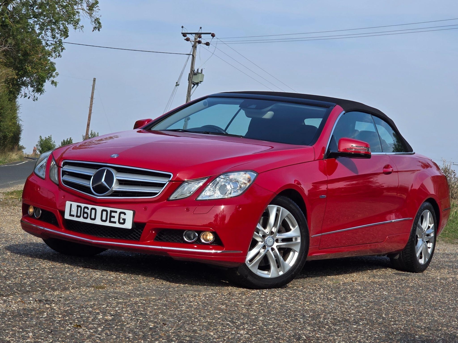 Mercedes-Benz E Class Ongar
