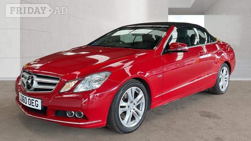 Mercedes-Benz E Class Ongar