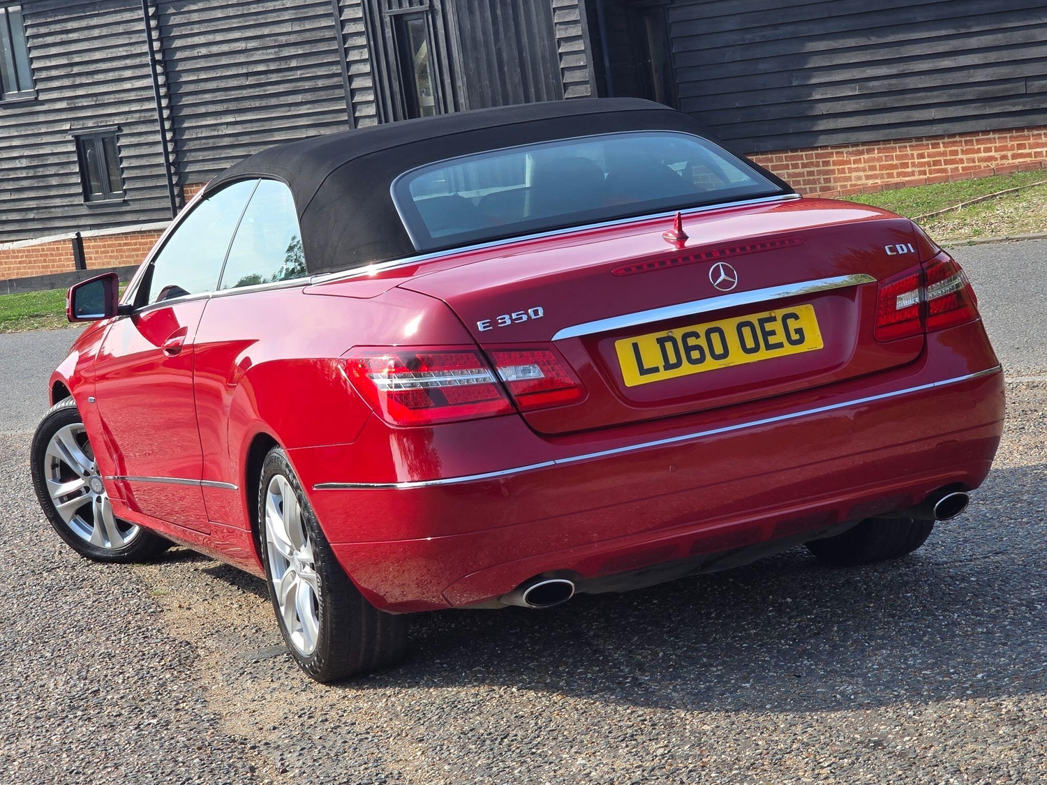 Mercedes-Benz E Class 2010 - Cars in Ongar