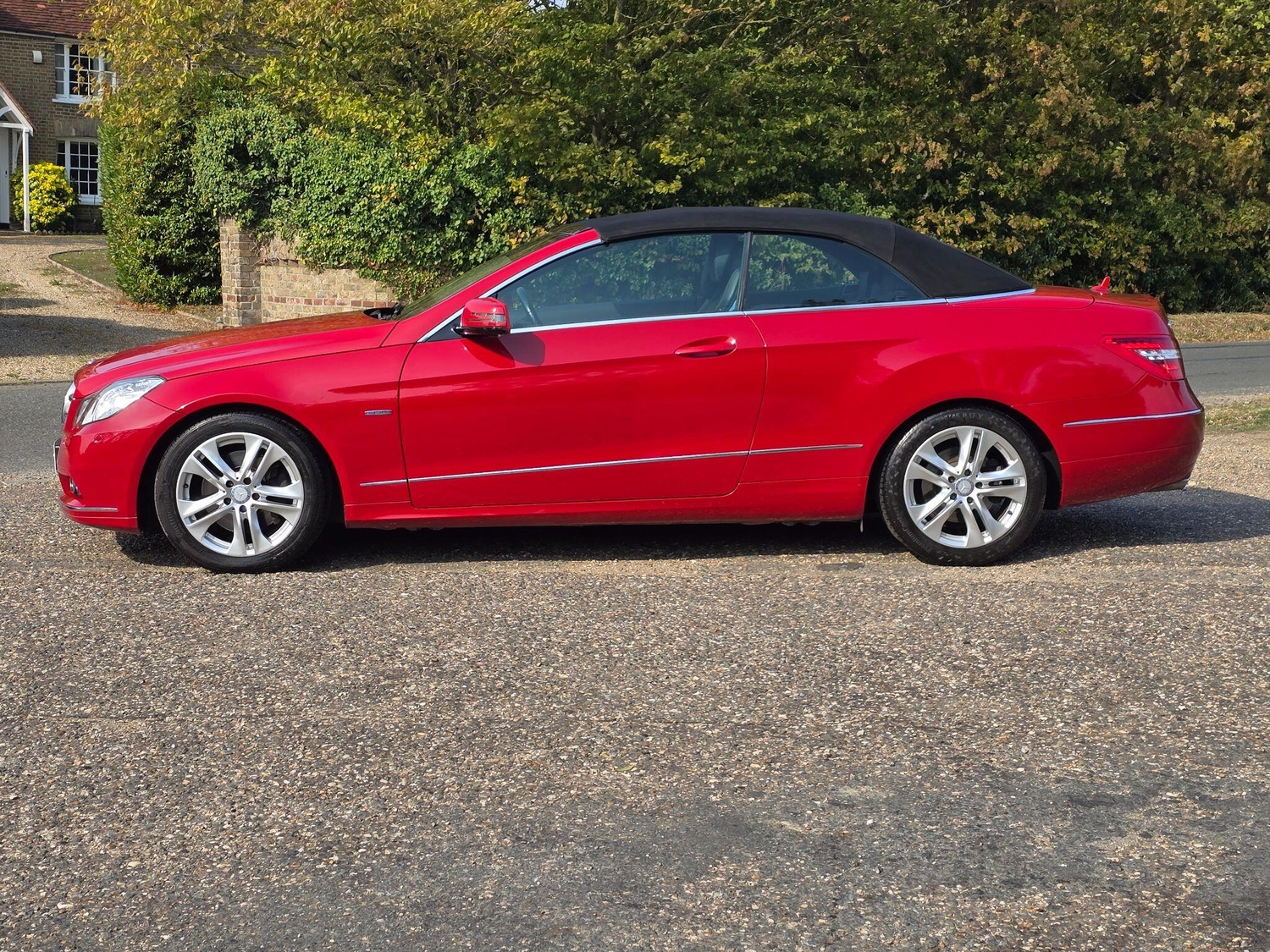 Mercedes-Benz E Class 2010 - Cars