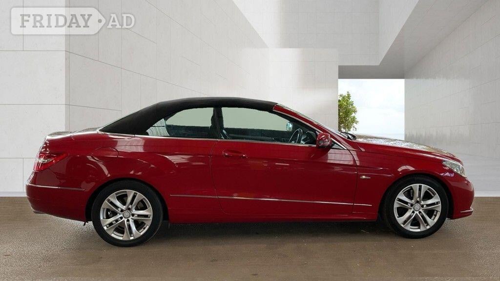 Mercedes-Benz E Class 2010 - Cars