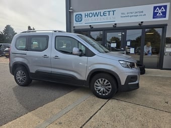 Peugeot Rifter 2021
