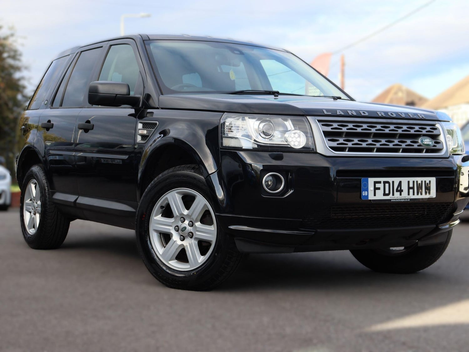Land Rover Freelander 2 2014 in Coalville