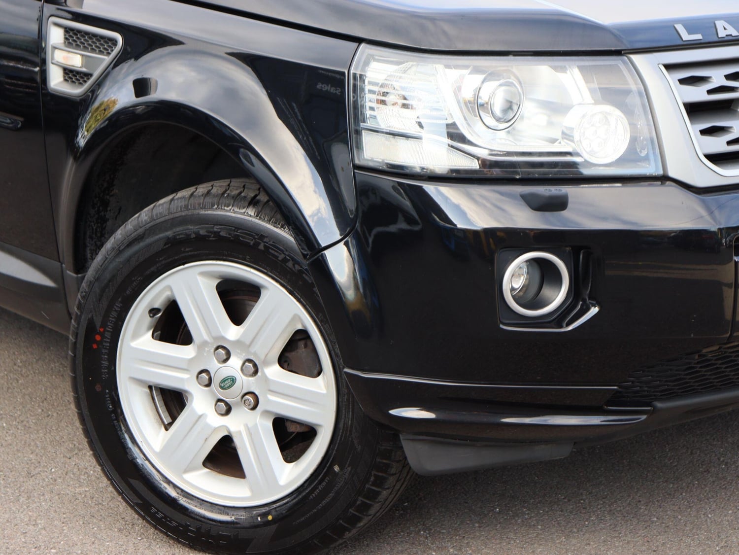 Land Rover Freelander 2 Coalville