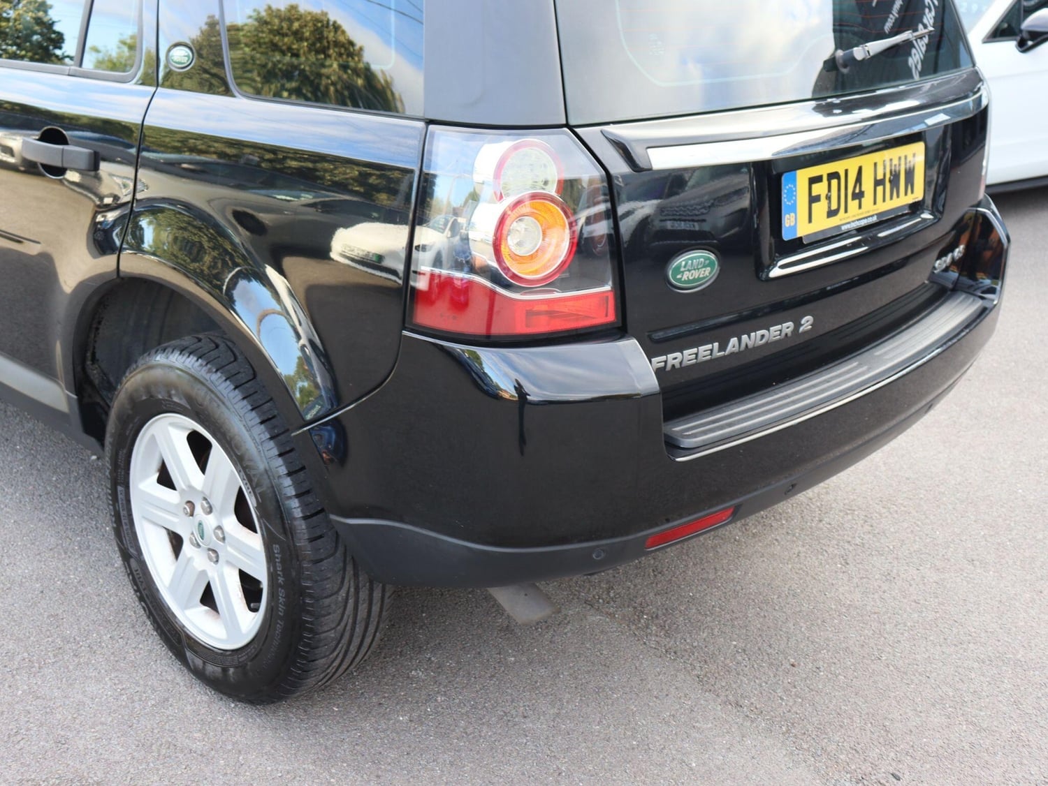 Land Rover Freelander 2 2014 - Cars in Coalville