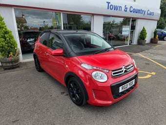 Citroen C1 2021