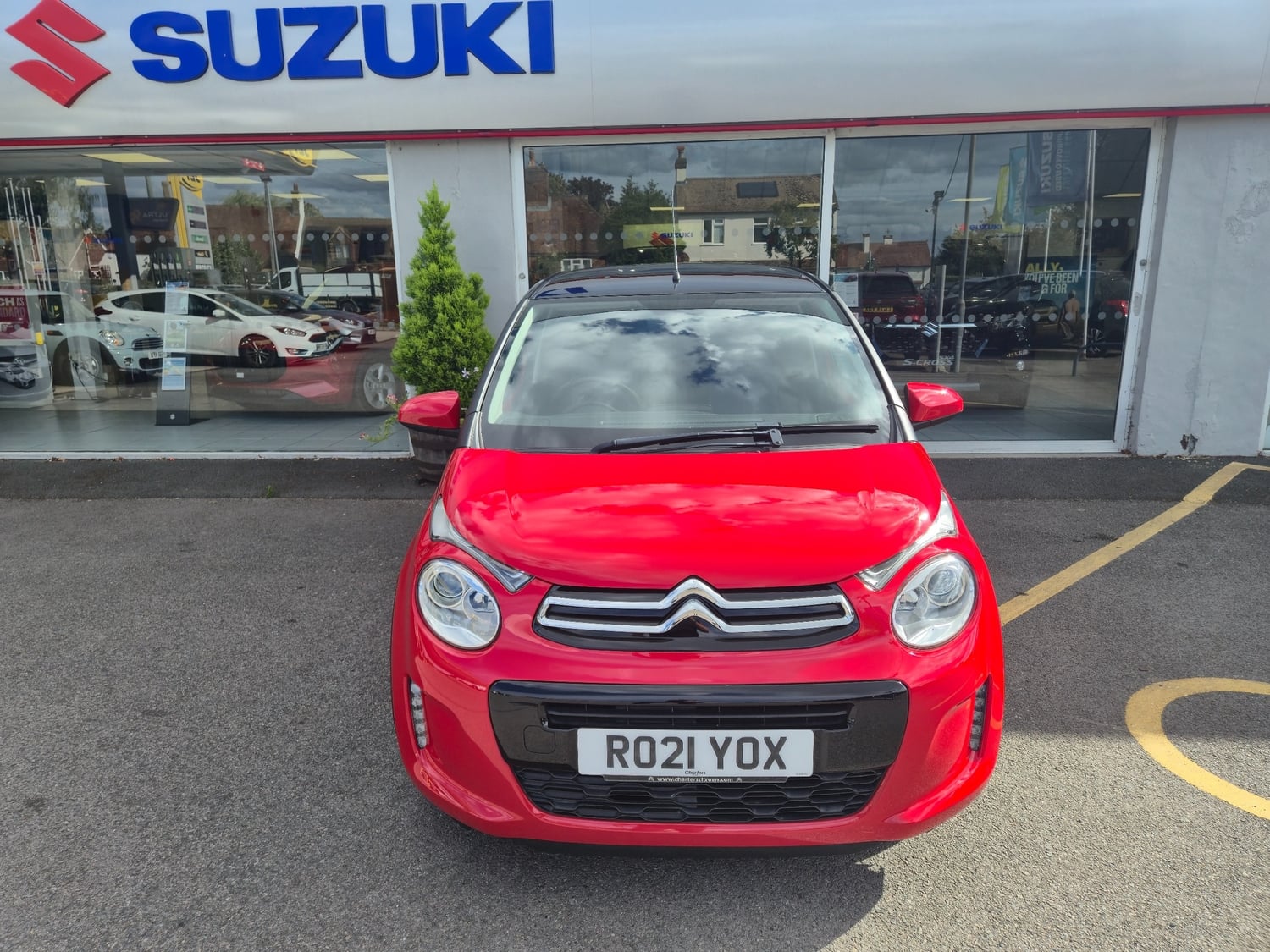 Citroen C1 Aldershot
