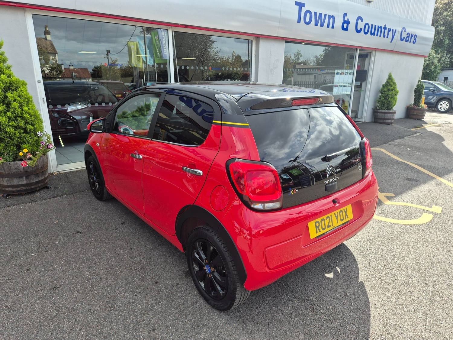 Citroen C1 2021 - Cars in Aldershot