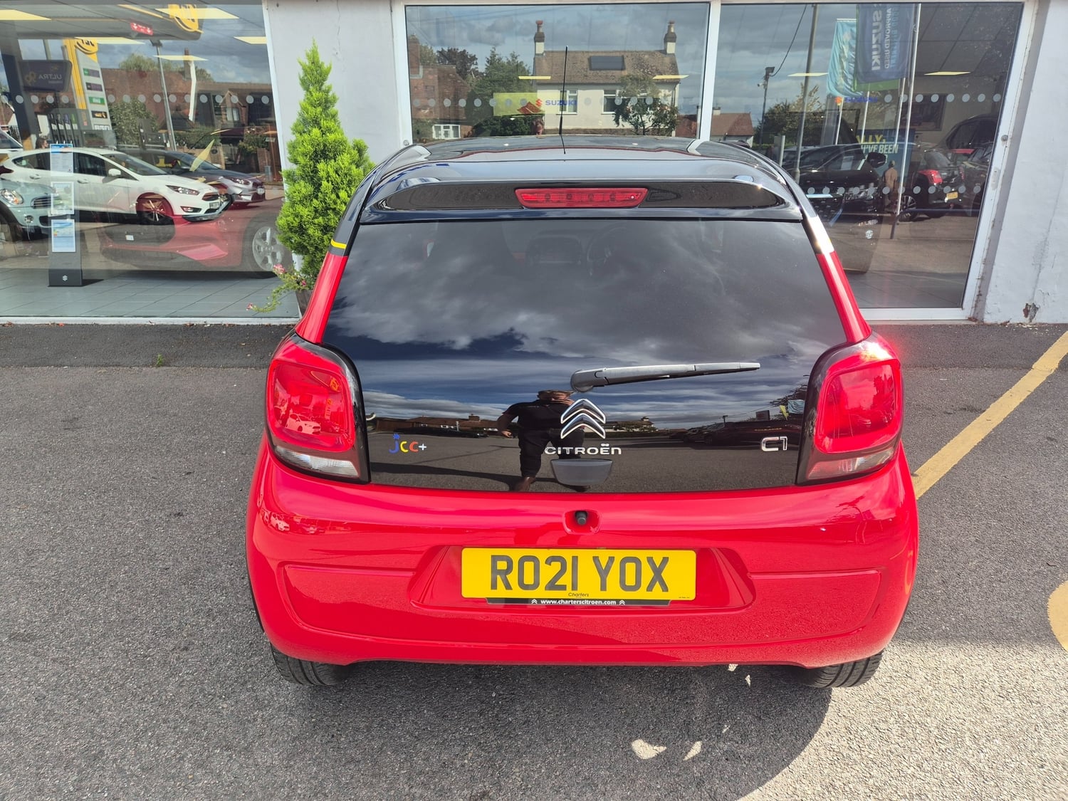 Citroen C1 2021 - Cars