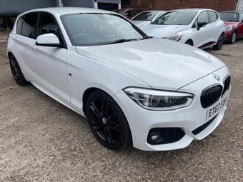 BMW 1 Series 2018