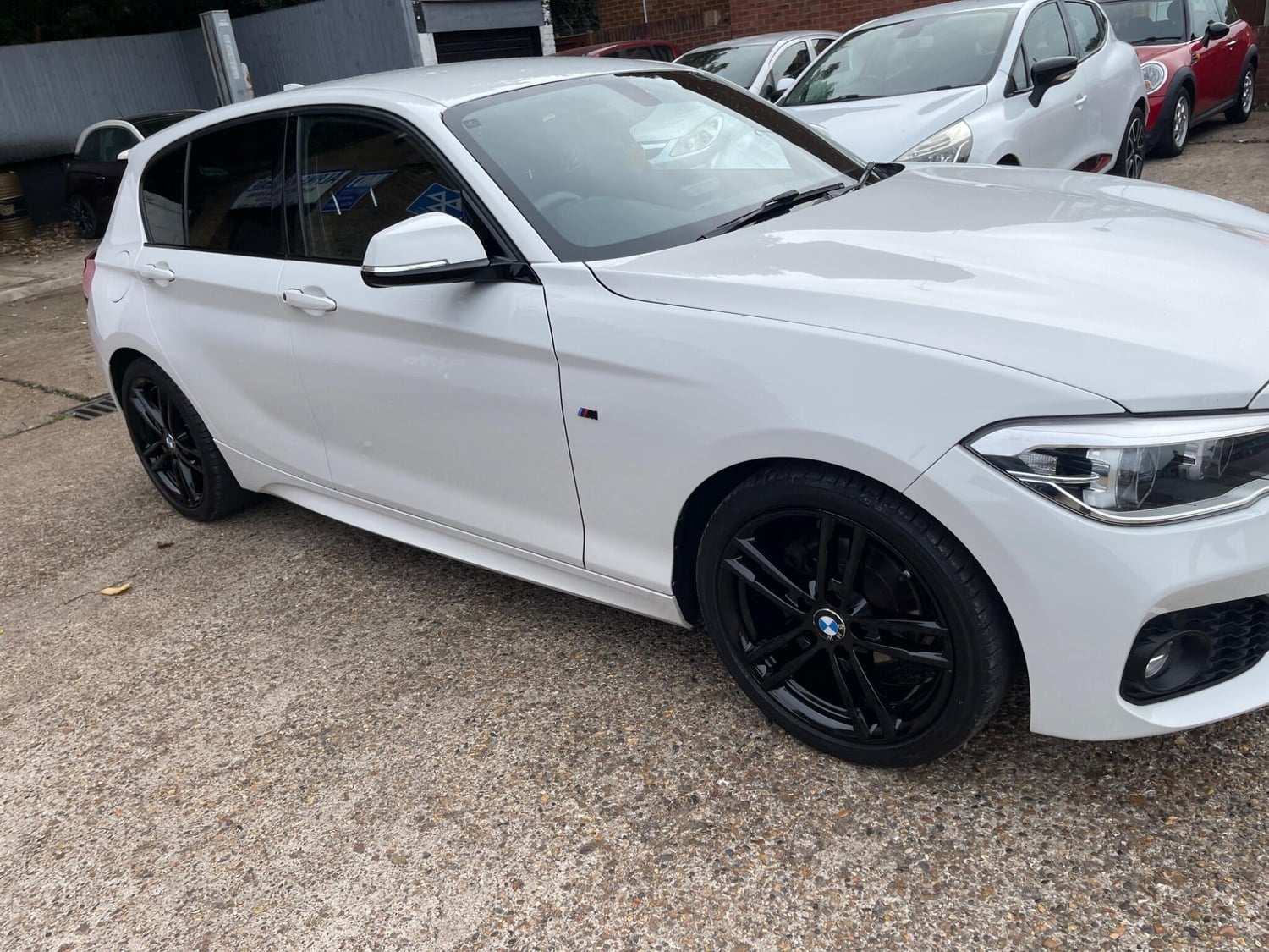 BMW 1 Series Sittingbourne