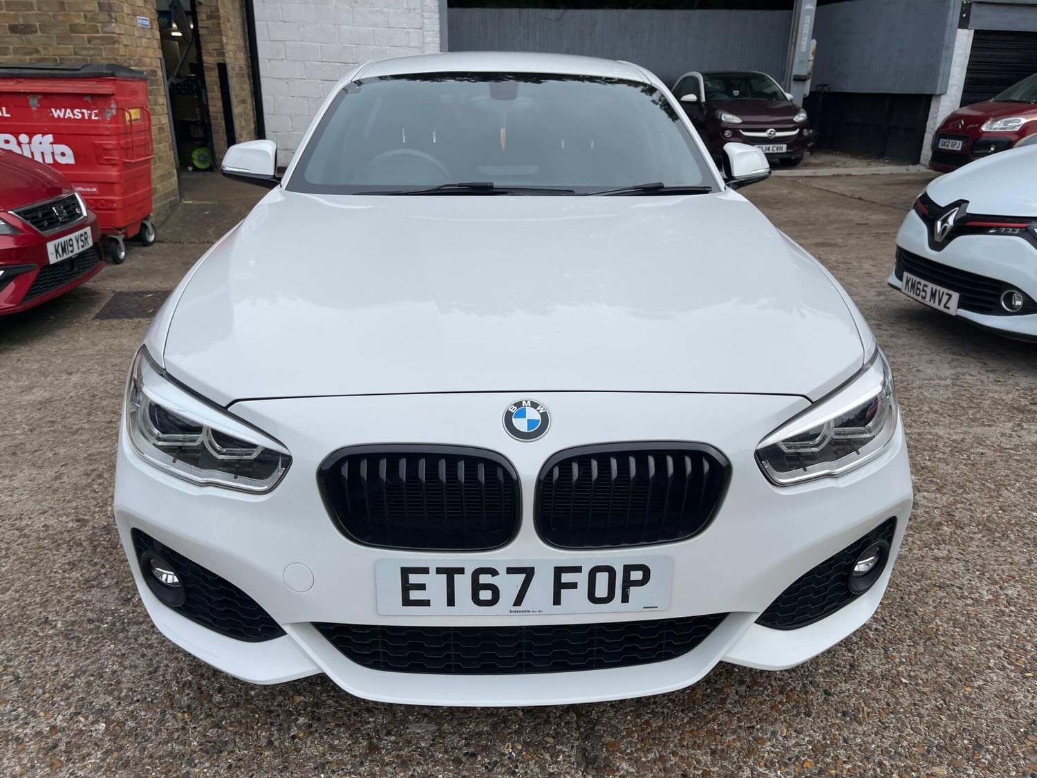 [ berth ]BMW 1 Series