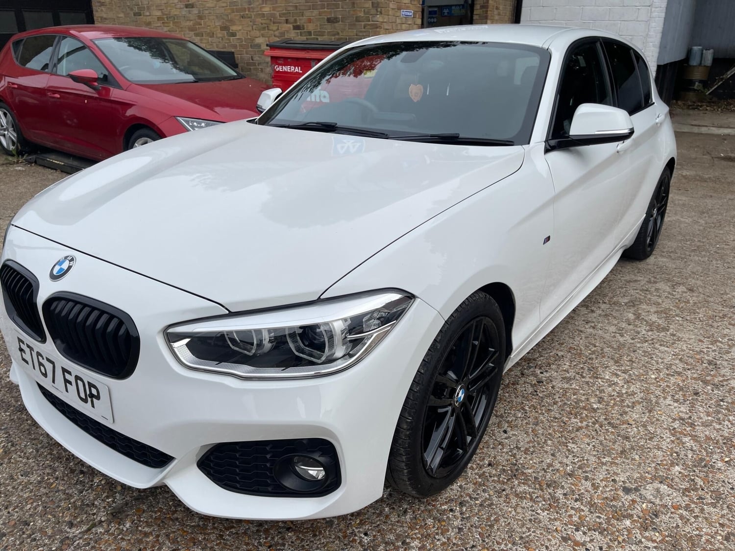 BMW 1 Series 2018 - Cars in Sittingbourne